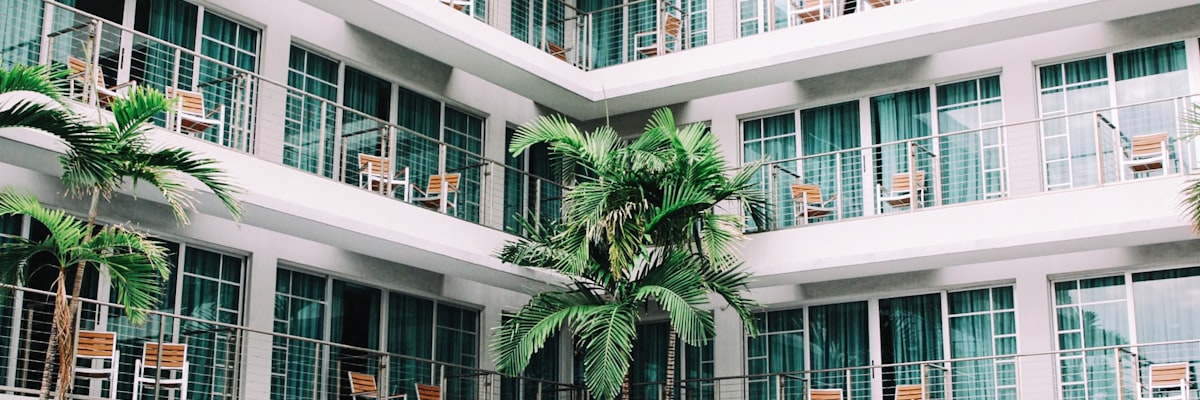 מלון נווה שאנן